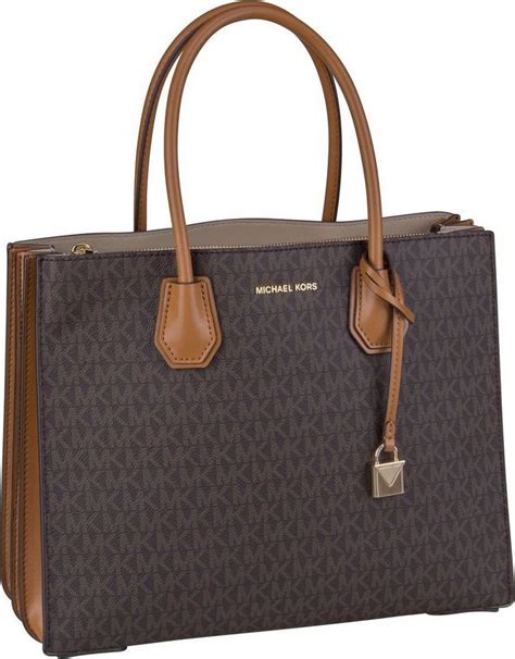 michael kors handtasche mercer large